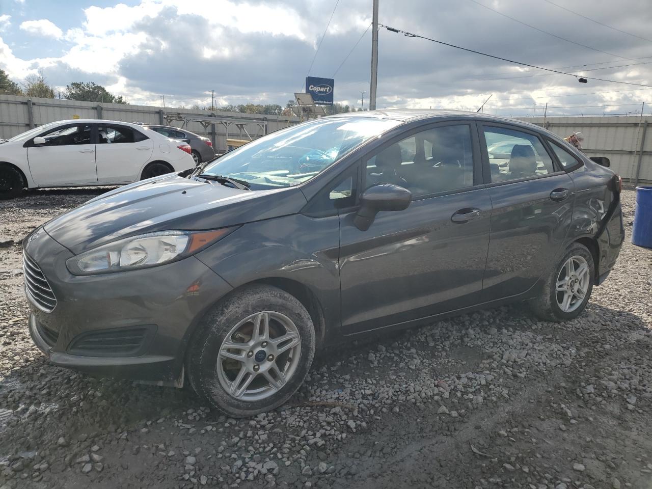 2019 Ford Fiesta - Image 1