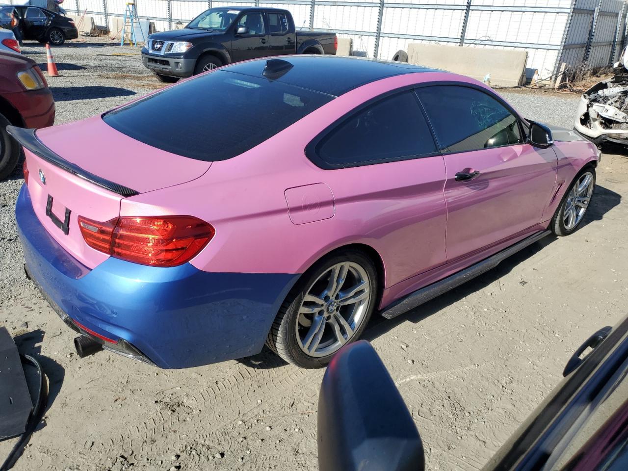 2014 BMW 4er - Image 3