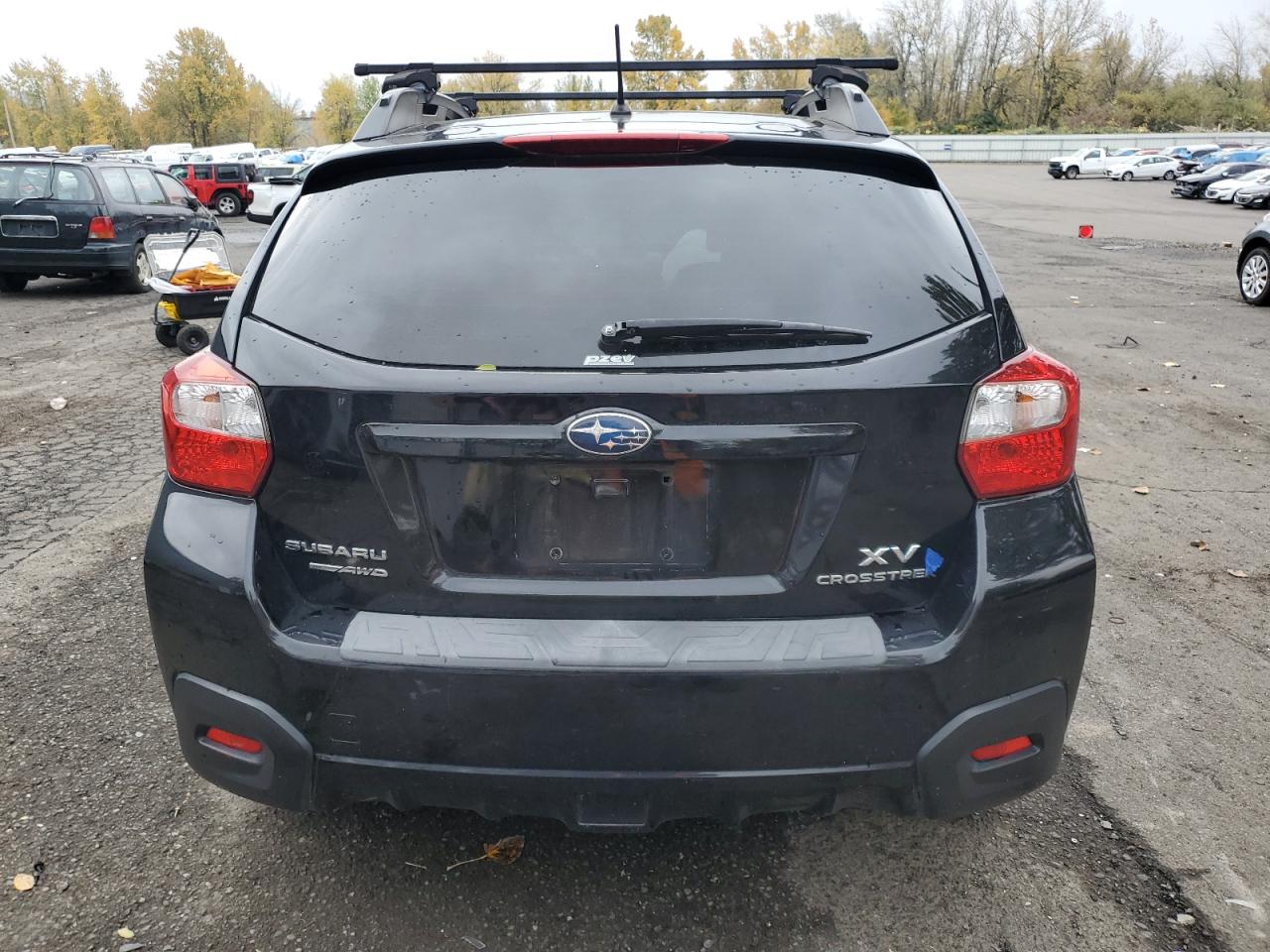 2014 Subaru Xv Crosstrek 2.0 Limited VIN: JF2GPAGC0E8327430 Lot: 79503484