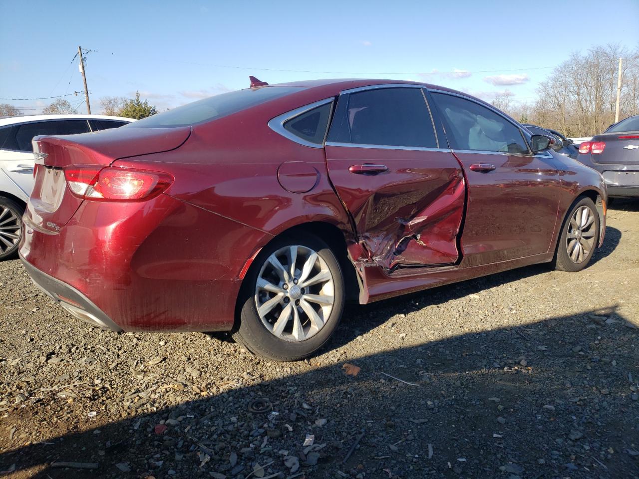 2015 Chrysler 200 - Image 3