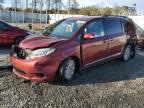 2015 Toyota Sienna Xle للبيع في Spartanburg، SC - All Over