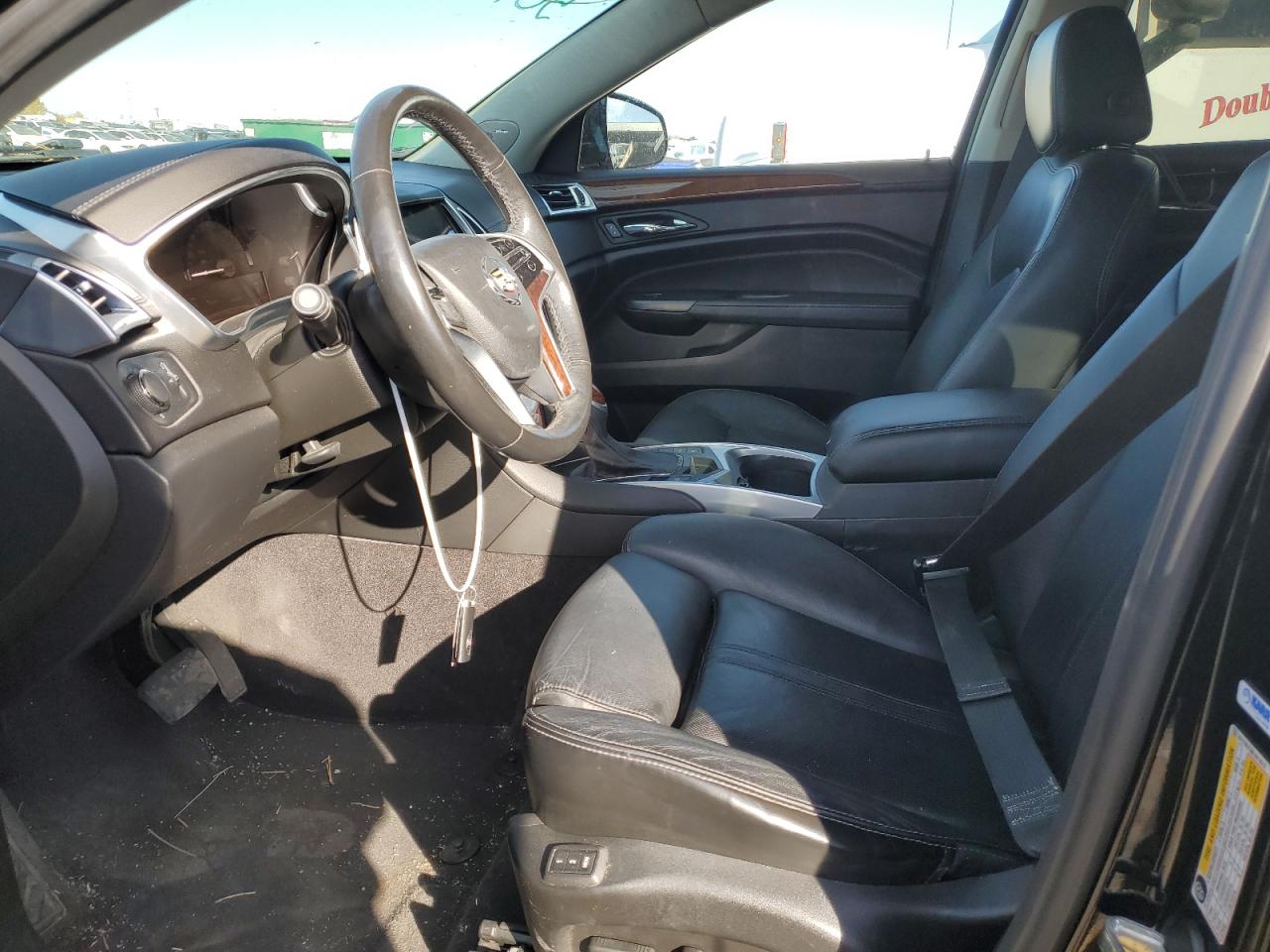 2014 Cadillac SRX - Image 7