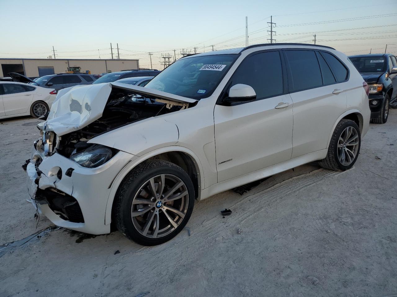 2017 BMW X5 - Image 1