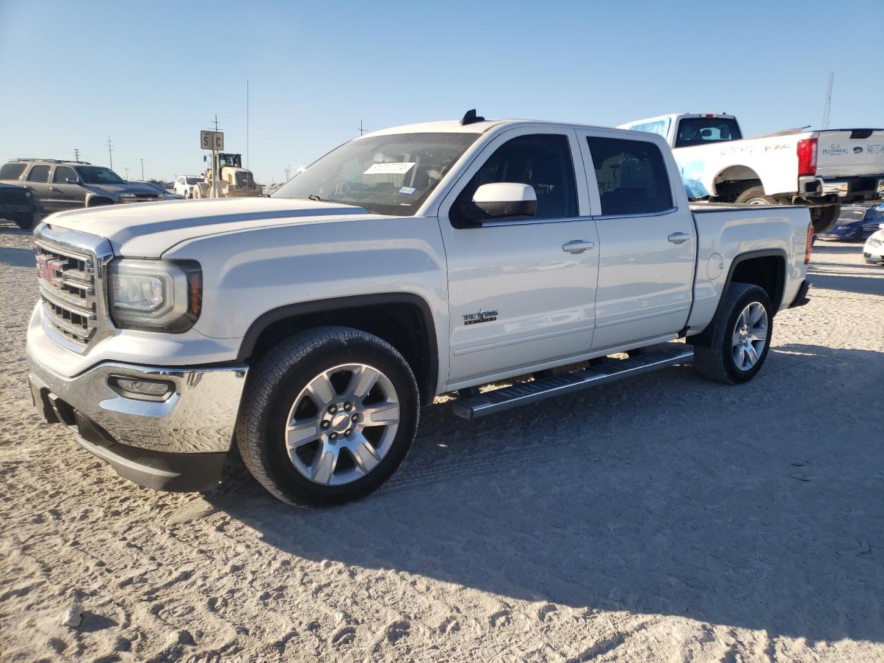2016 GMC Sierra - Image 1