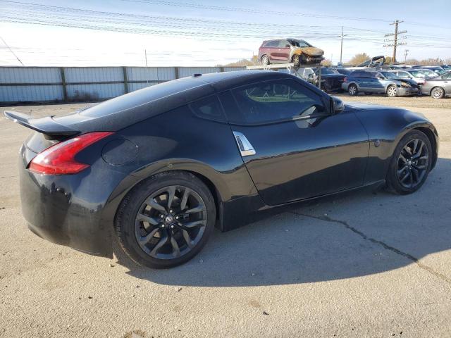  NISSAN 370Z 2016 Чорний