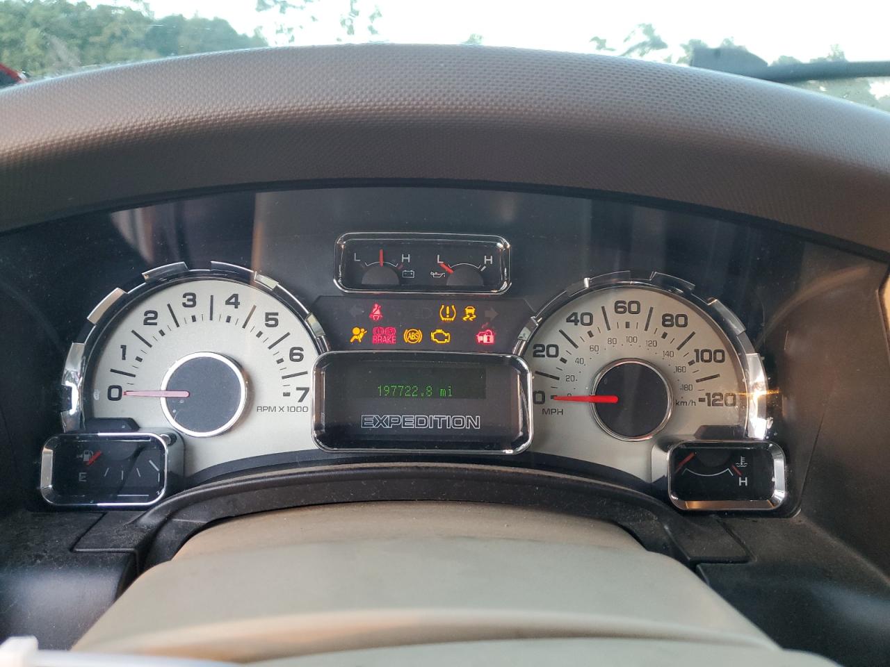 2011 Ford Expedition El Xlt VIN: 1FMJK1H58BEF08240 Lot: 79193034