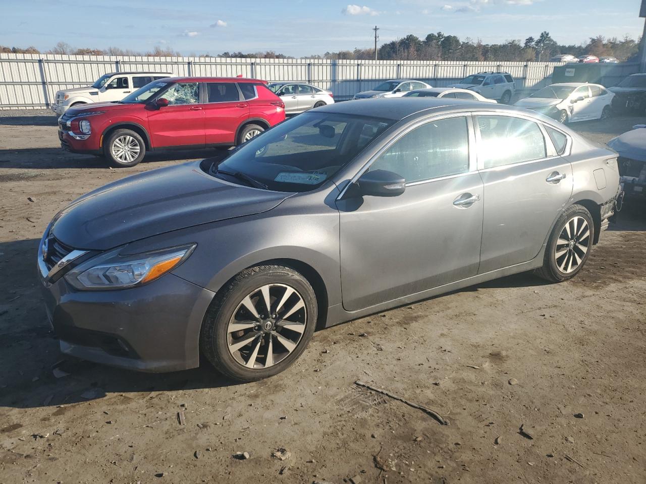 2018 Nissan Altima - Image 1
