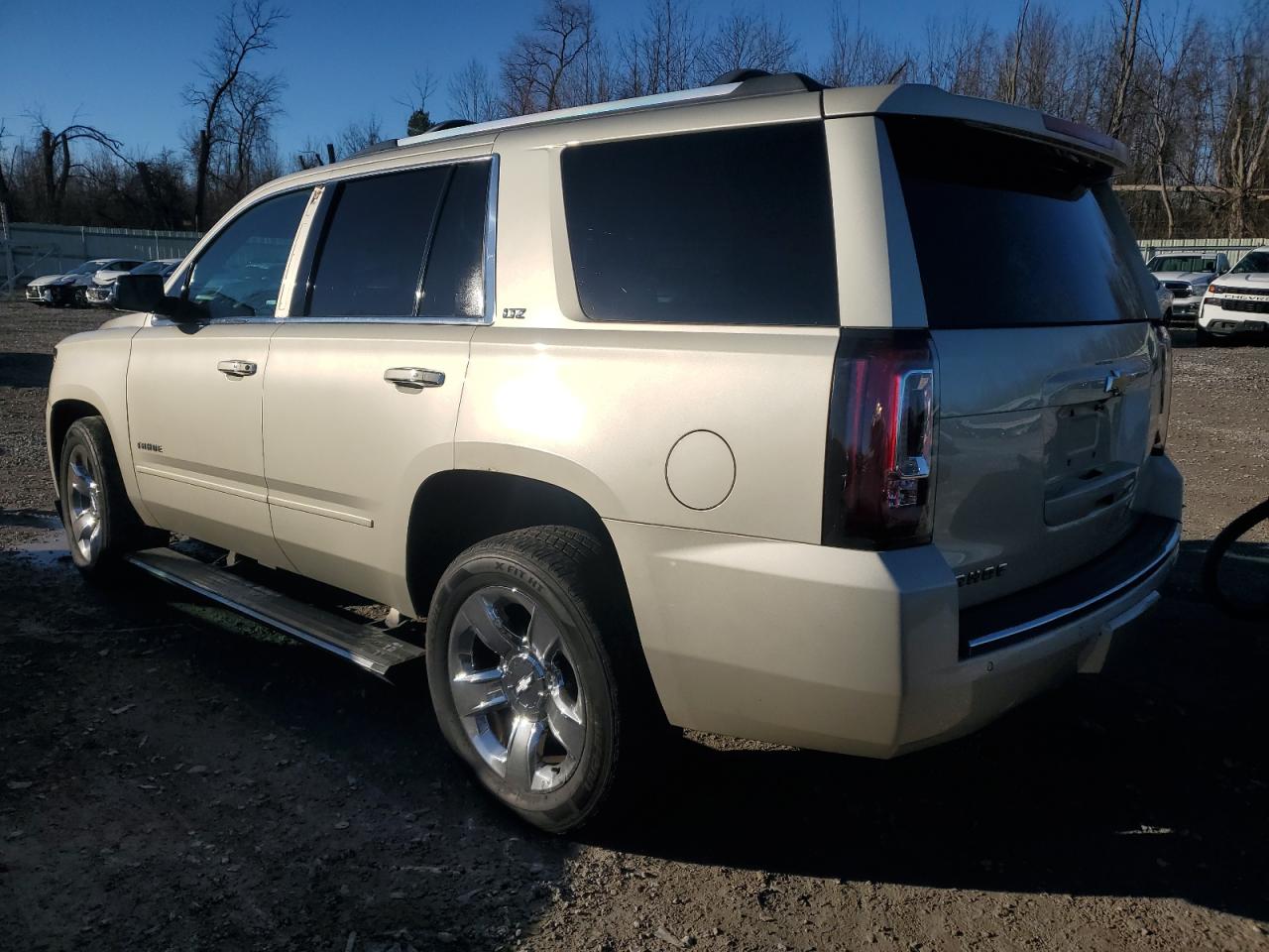 2015 Chevrolet Tahoe - Image 2