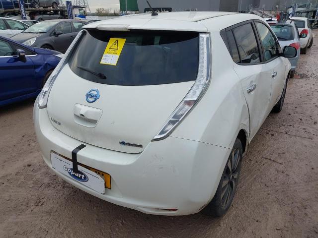 2015 NISSAN LEAF TEKNA