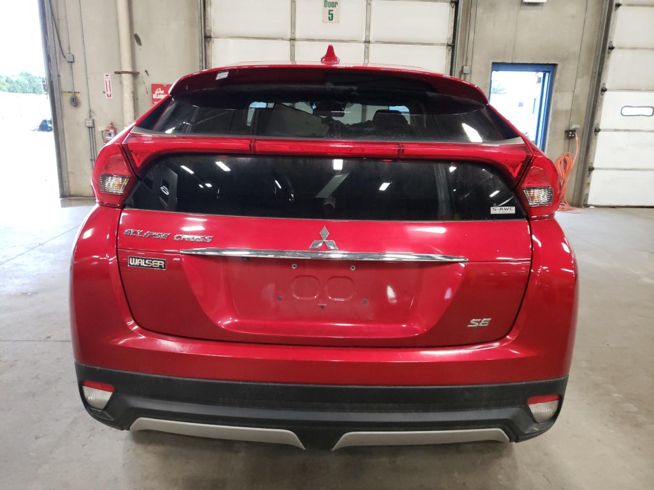 2020 Mitsubishi Eclipse Cross Se VIN: JA4AT5AA8LZ007837 Lot: 78480114