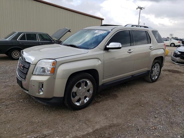  GMC TERRAIN 2015 Цвет загара