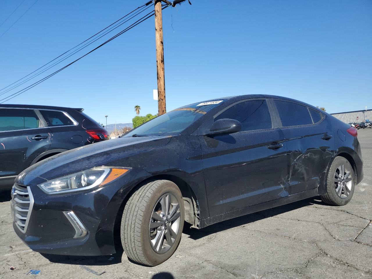 2017 Hyundai Elantra - Image 1