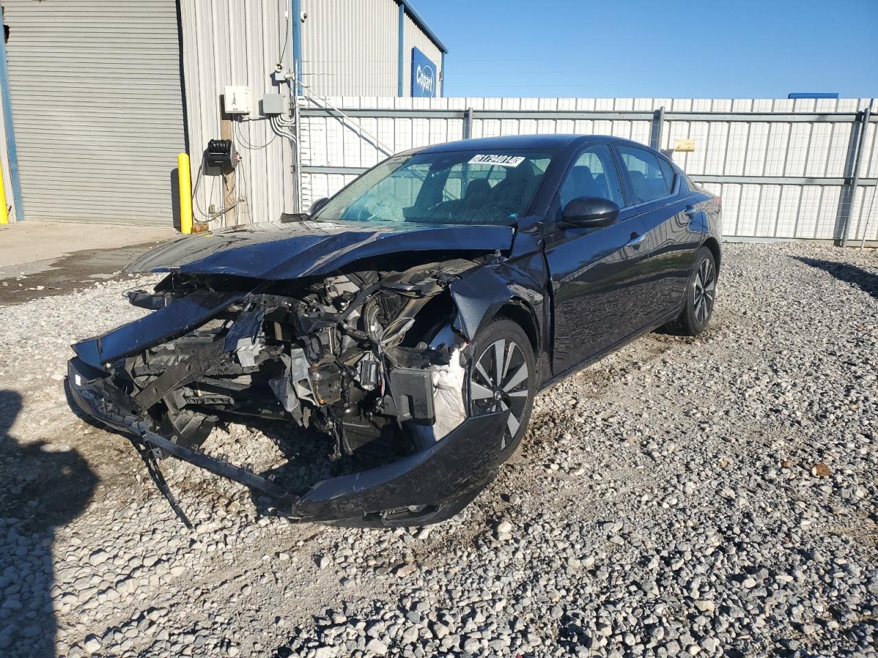 2021 Nissan Altima - Image 1