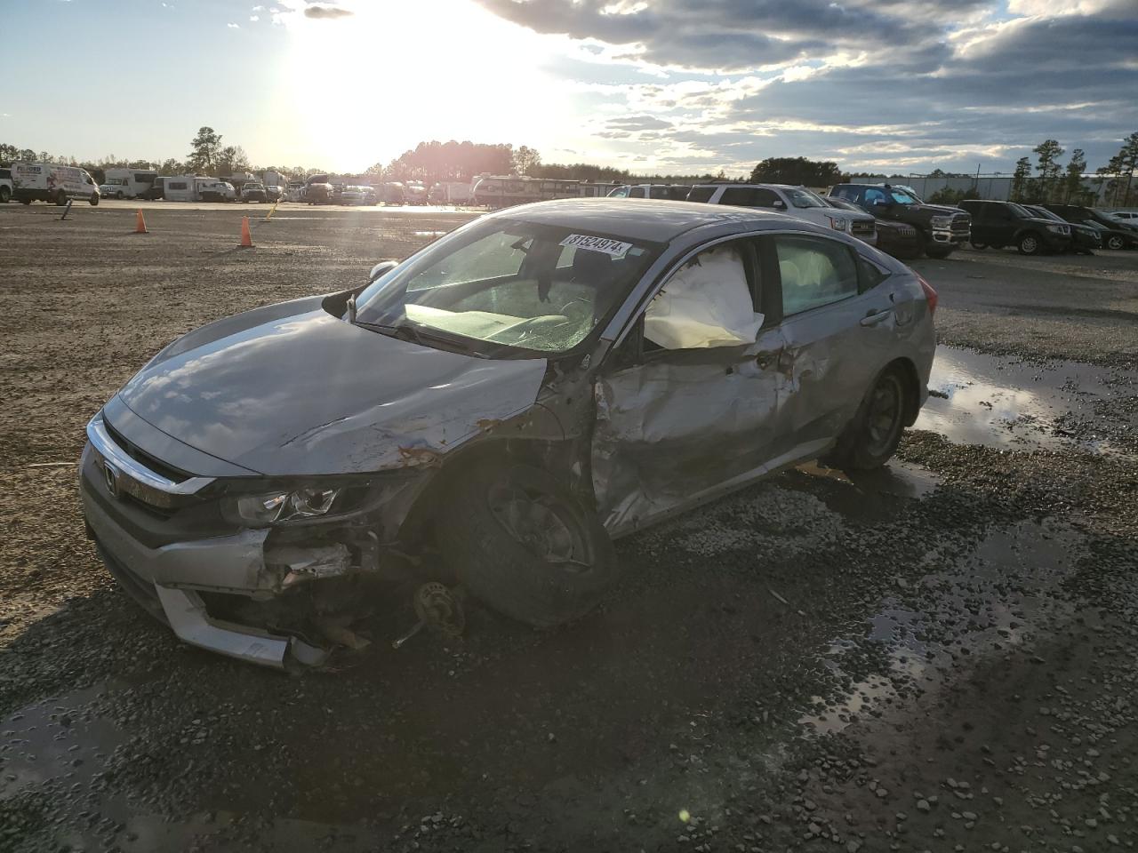 2016 Honda Civic - Image 1