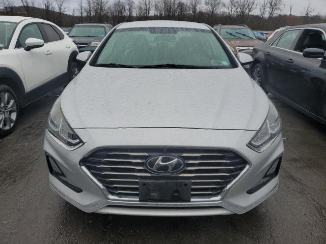  HYUNDAI SONATA 2018 Silver