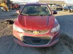 2017 Chevrolet Sonic Lt en Venta en Helena, MT - Stripped