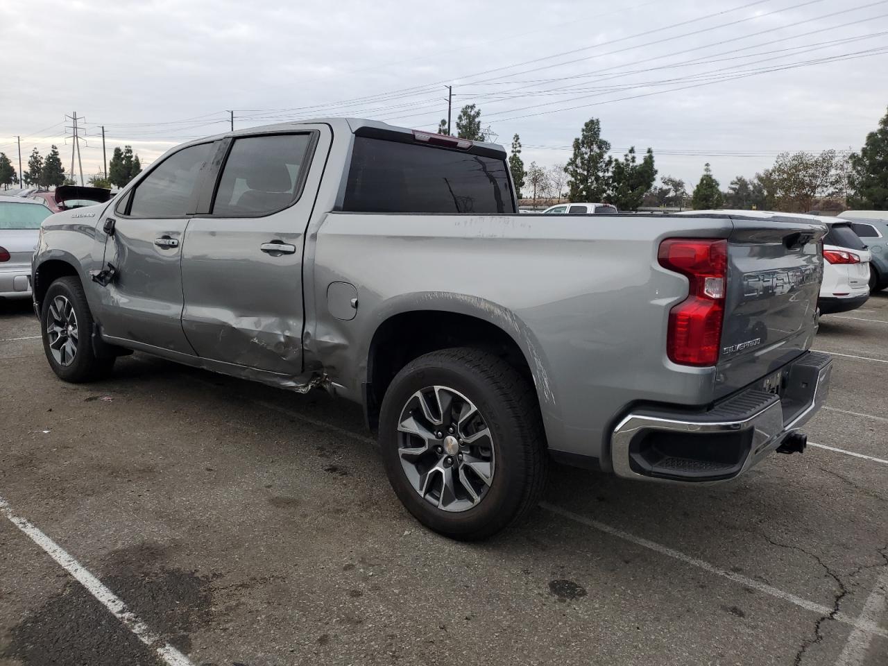 2023 Chevrolet Silverado - Image 2