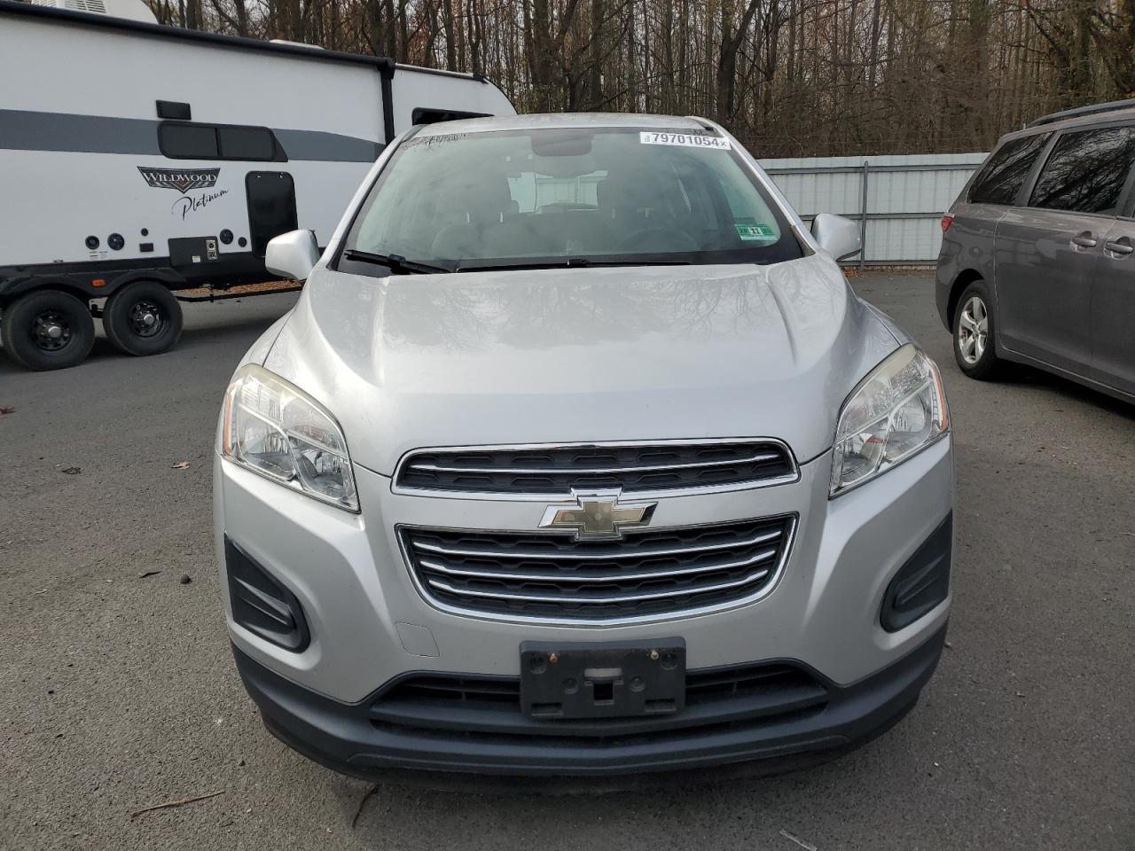 2016 Chevrolet Trax - Image 5