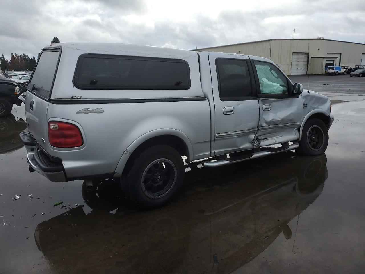 2003 Ford F-150 - Image 3
