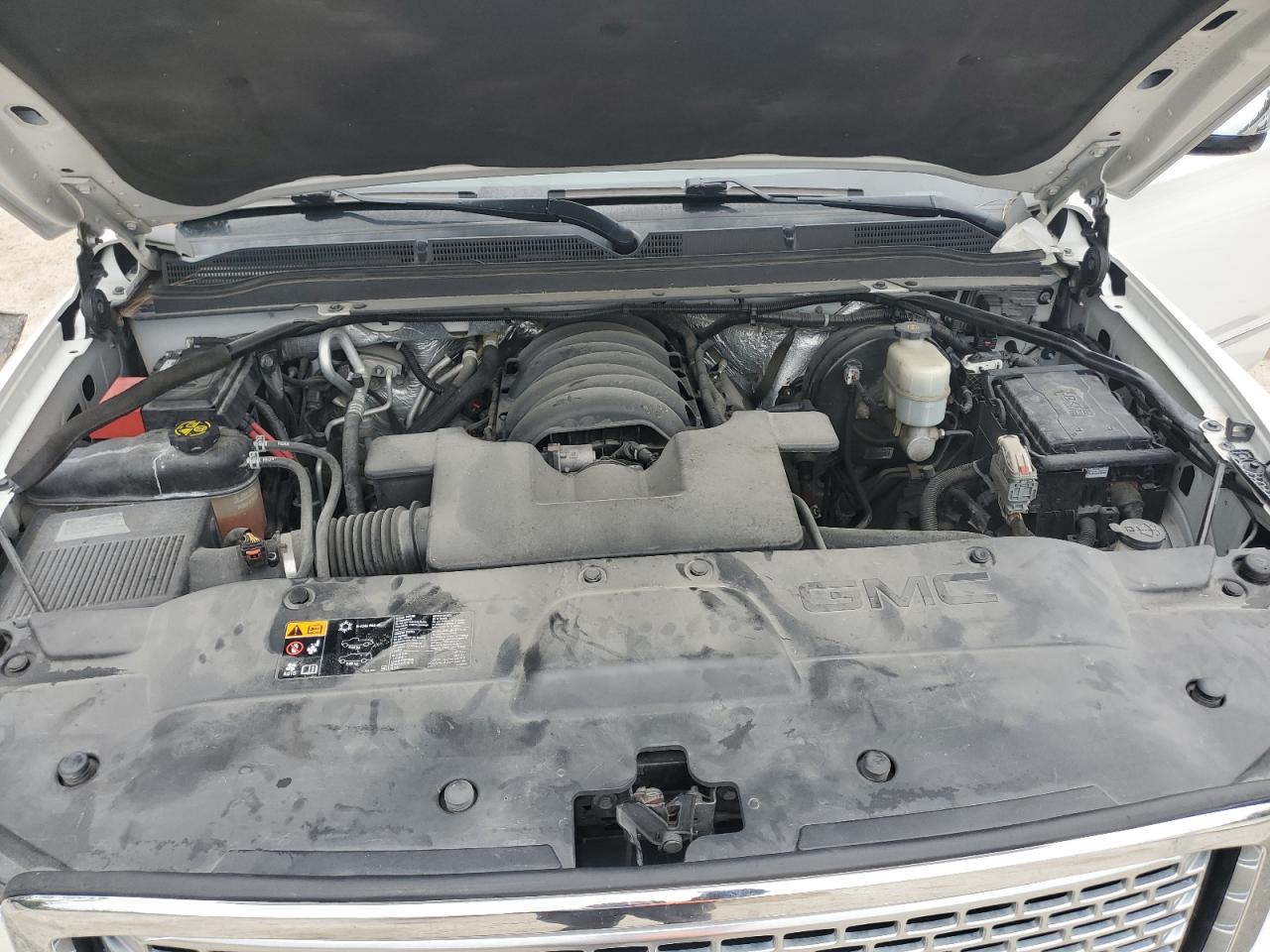 2016 GMC Yukon Denali VIN: 1GKS2CKJ5GR225891 Lot: 80223624