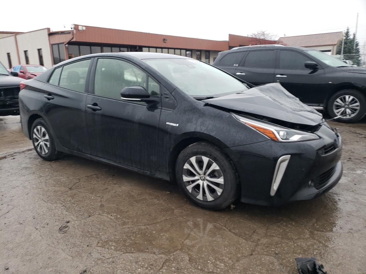 2022 Toyota Prius - Image 4