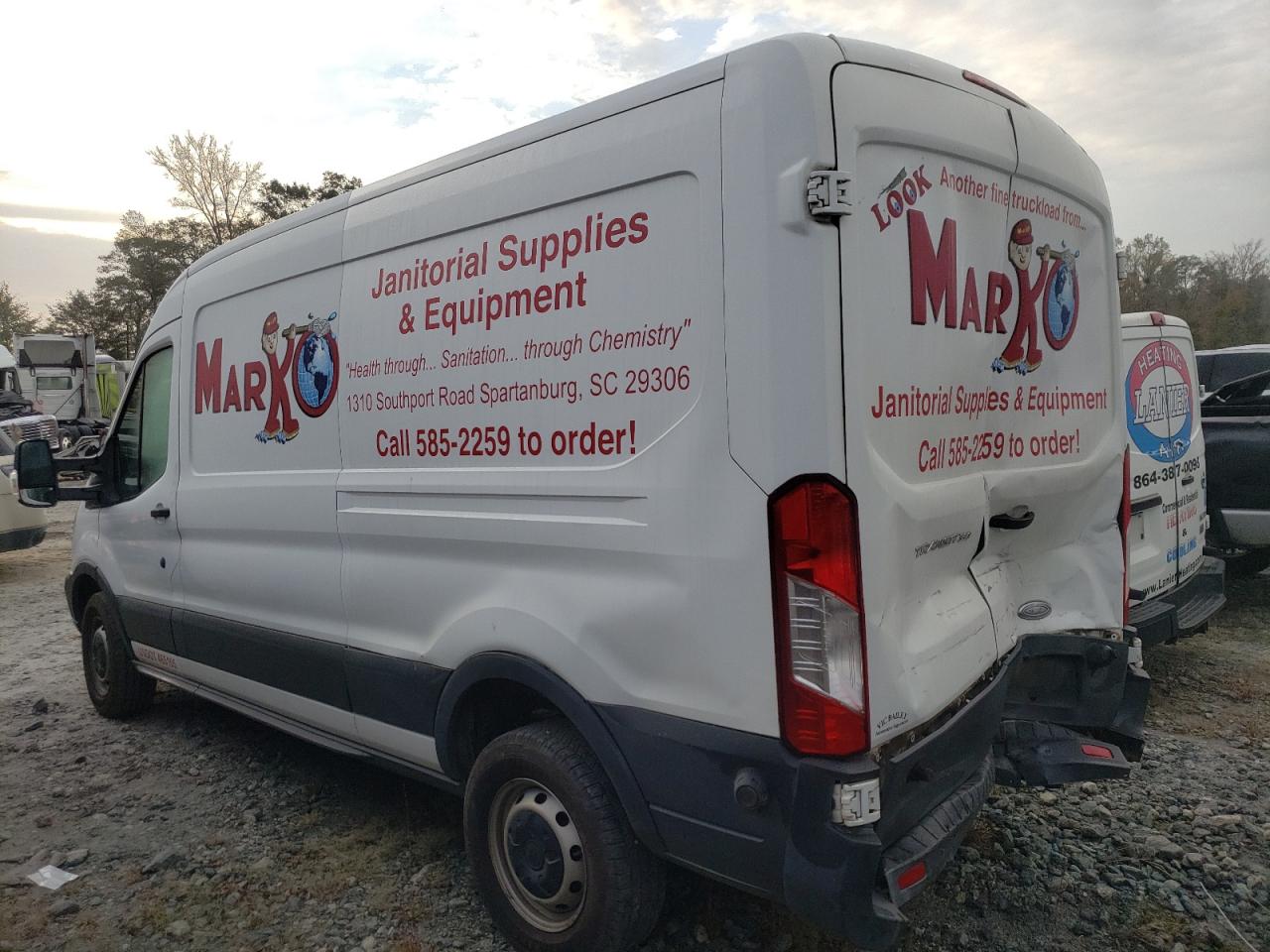 2015 Ford Transit - Image 2