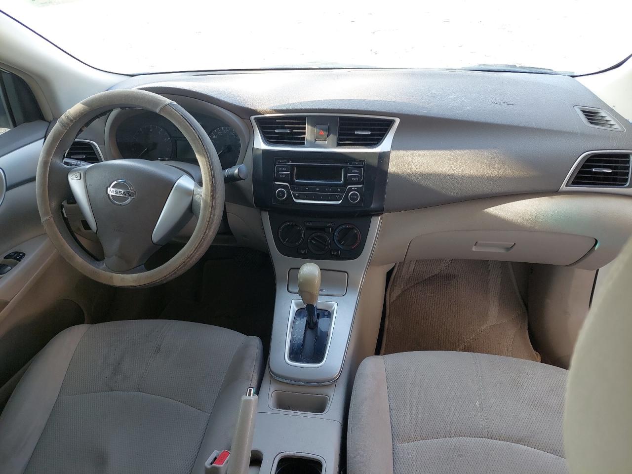 MNTBB7A97K6066448 - 2019 NISSAN SENTRA - #81393794