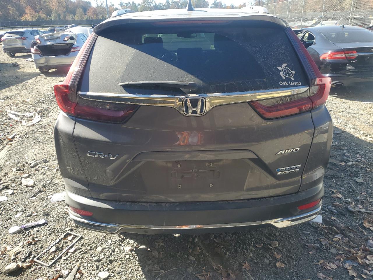 2020 Honda Cr-V Touring VIN: 7FART6H97LE023290 Lot: 78268354