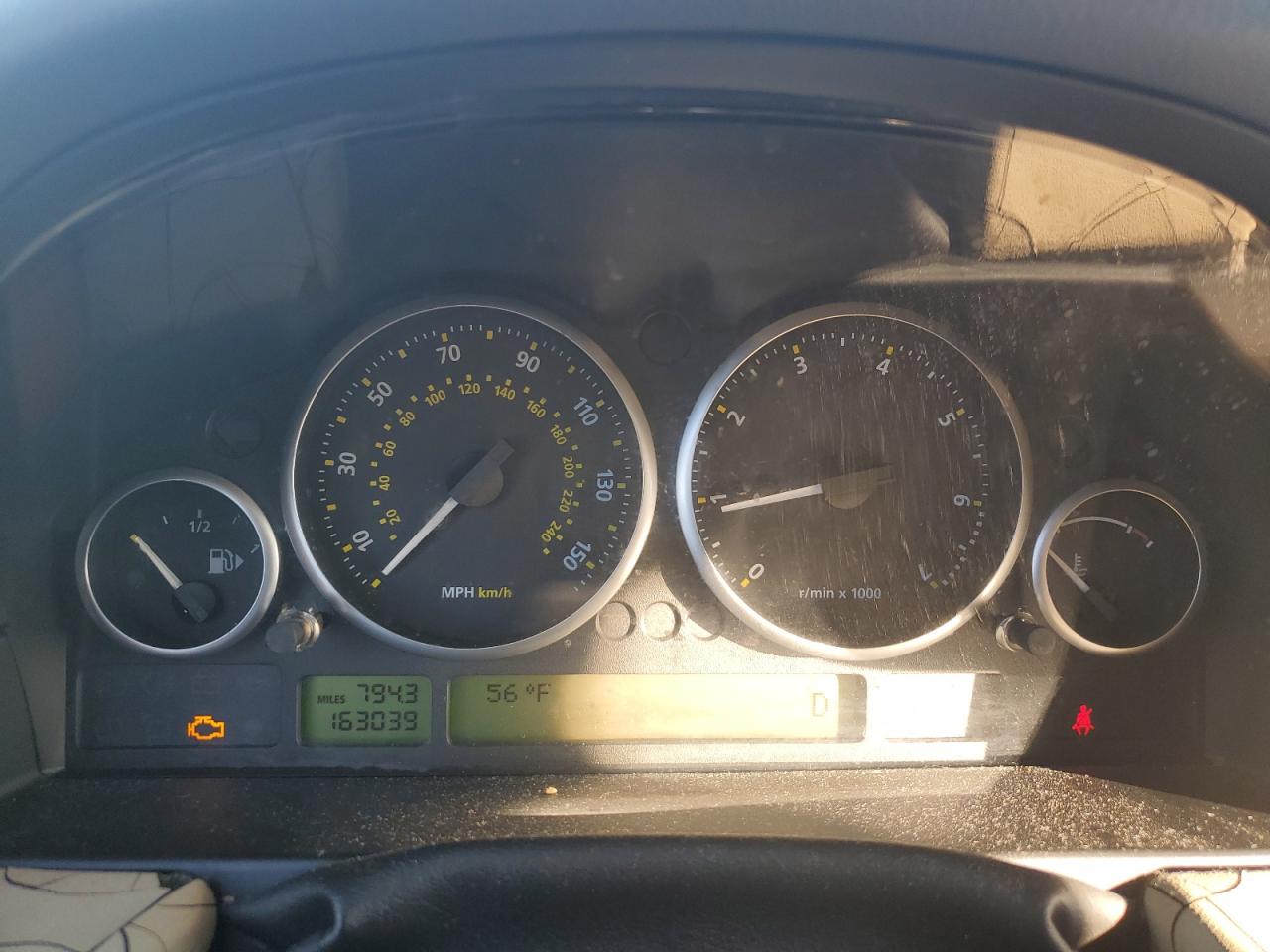 2008 Land Rover Range Rover - Image 9