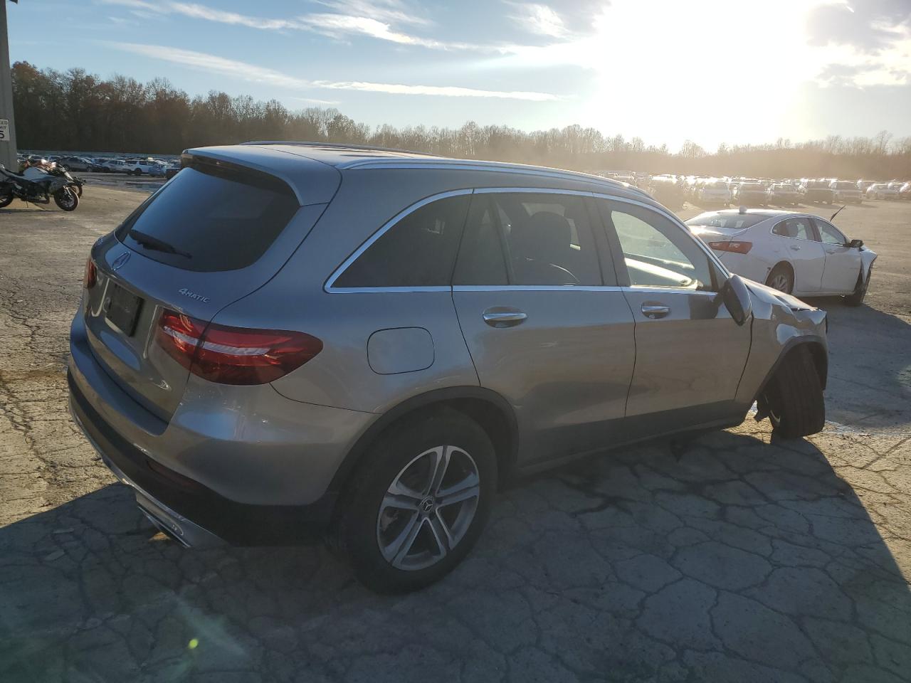 2019 Mercedes-Benz Glc 300 4Matic VIN: WDC0G4KB6KF662175 Lot: 79534974