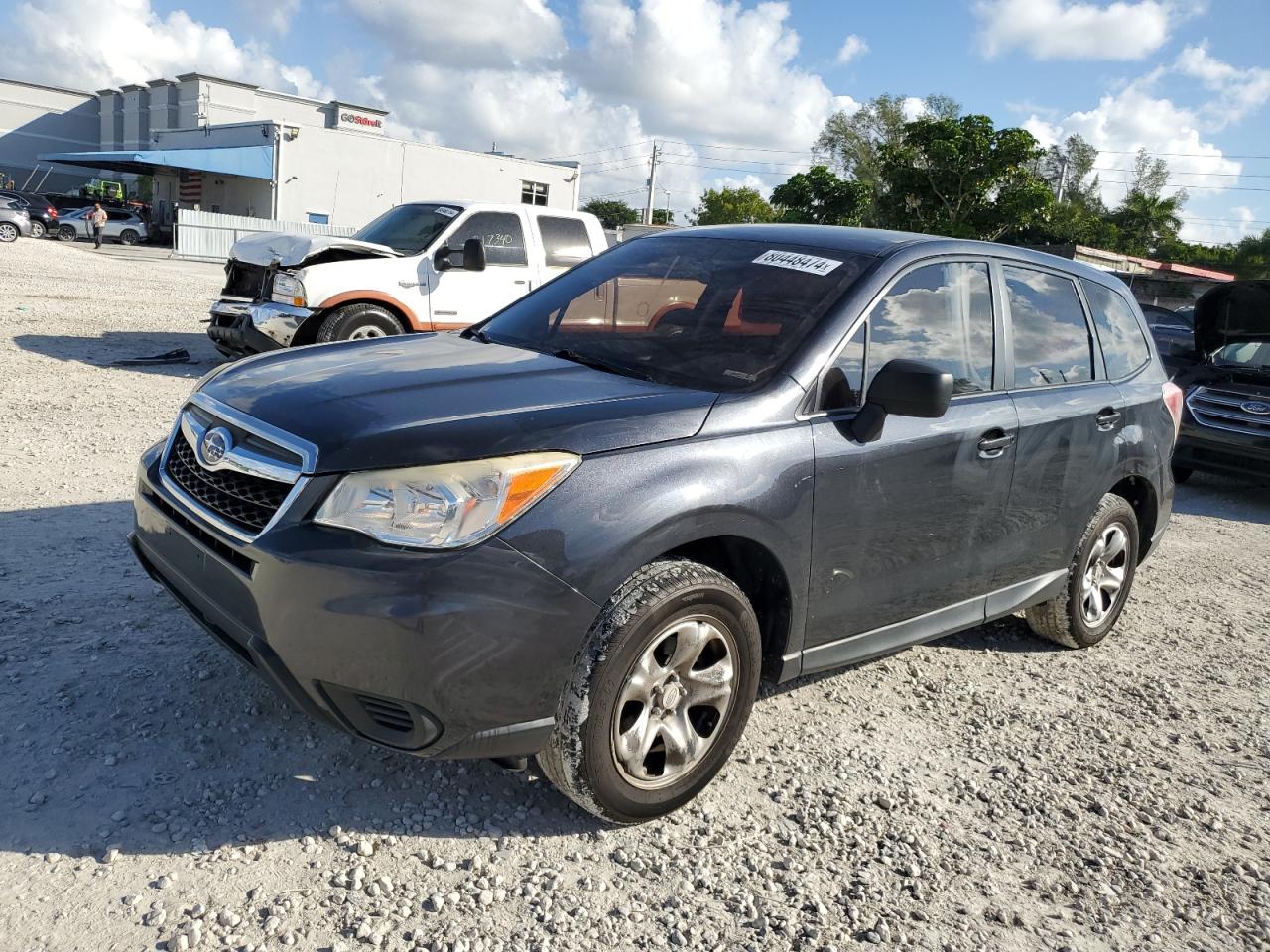 2016 Subaru Forester - Image 1