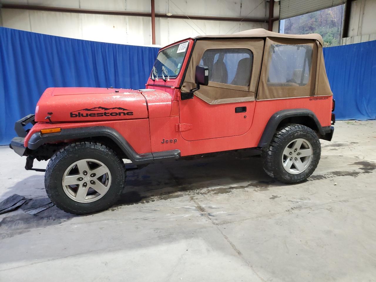 1995 Jeep Wrangler - Image 1
