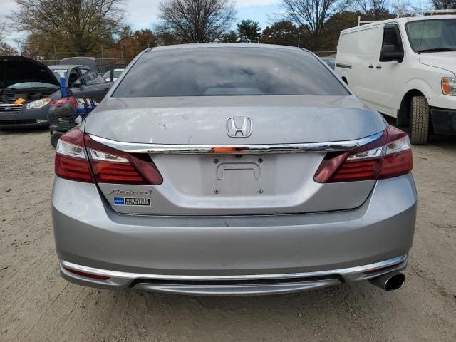  HONDA ACCORD 2017 Silver