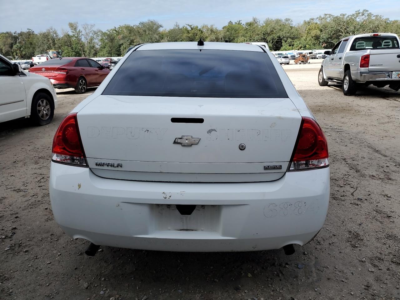 VIN 2G1WD5E34D1106534 2013 CHEVROLET IMPALA no.6