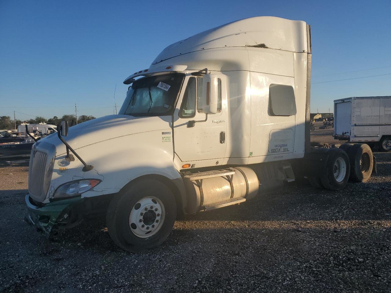 2013 International Prostar VIN: 3HSDJSJR4DN333846 Lot: 79501554