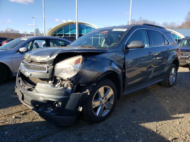  CHEVROLET EQUINOX 2013 Szary