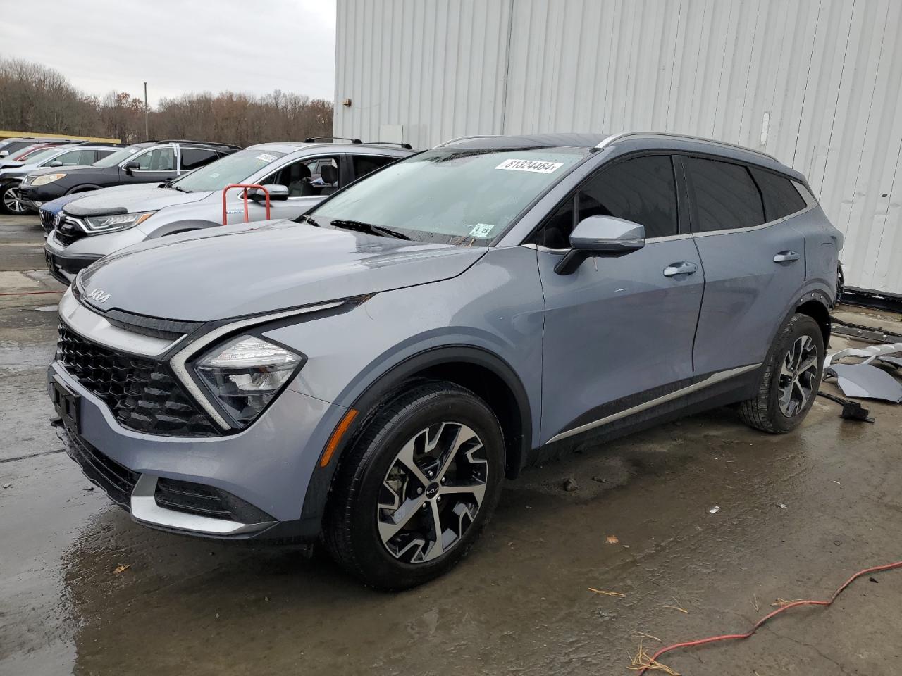 Windsor, NJ에서 판매 중인 2023 Kia Sportage Ex - Rear End