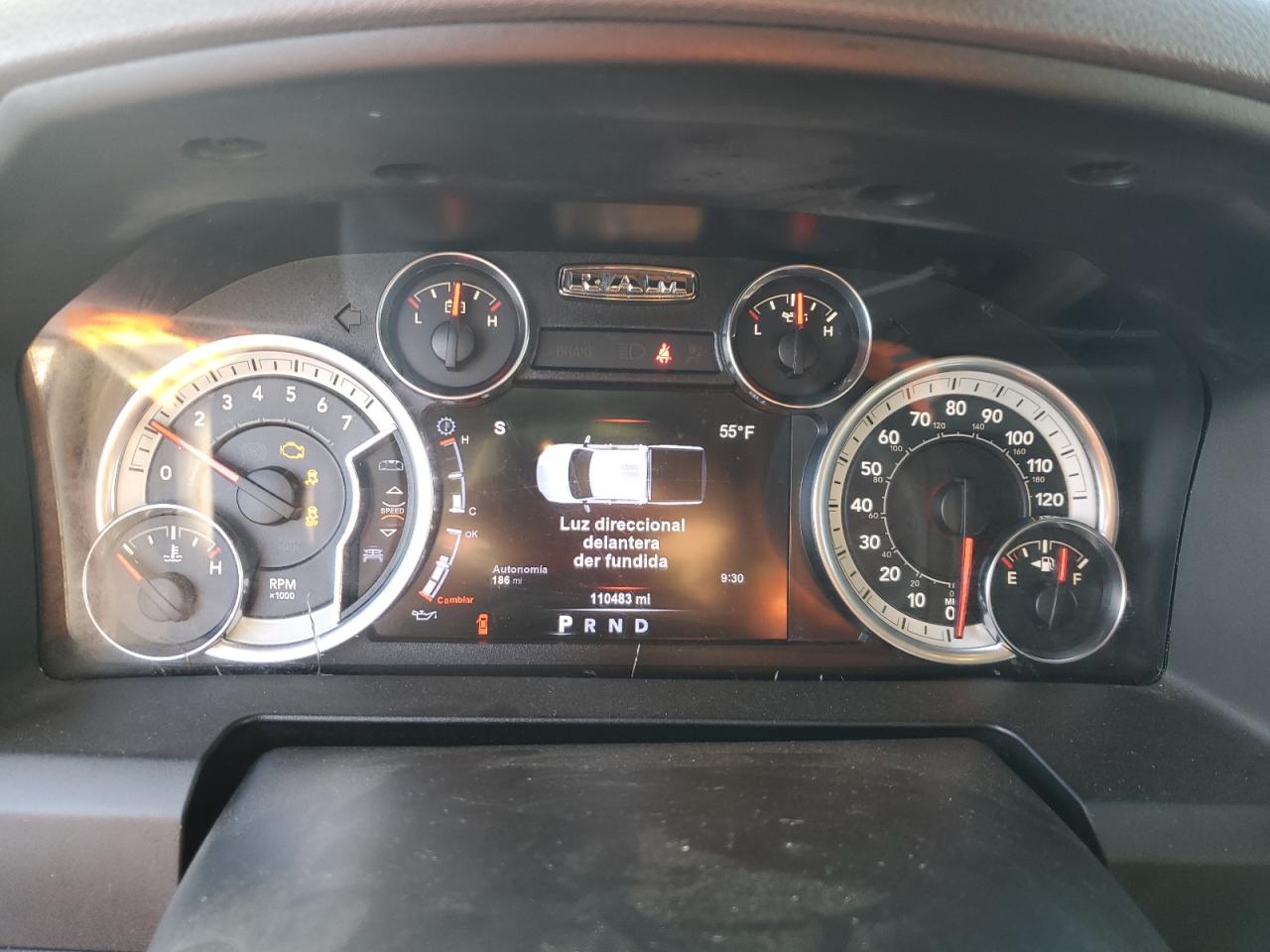 2017 RAM 1500 - Image 9
