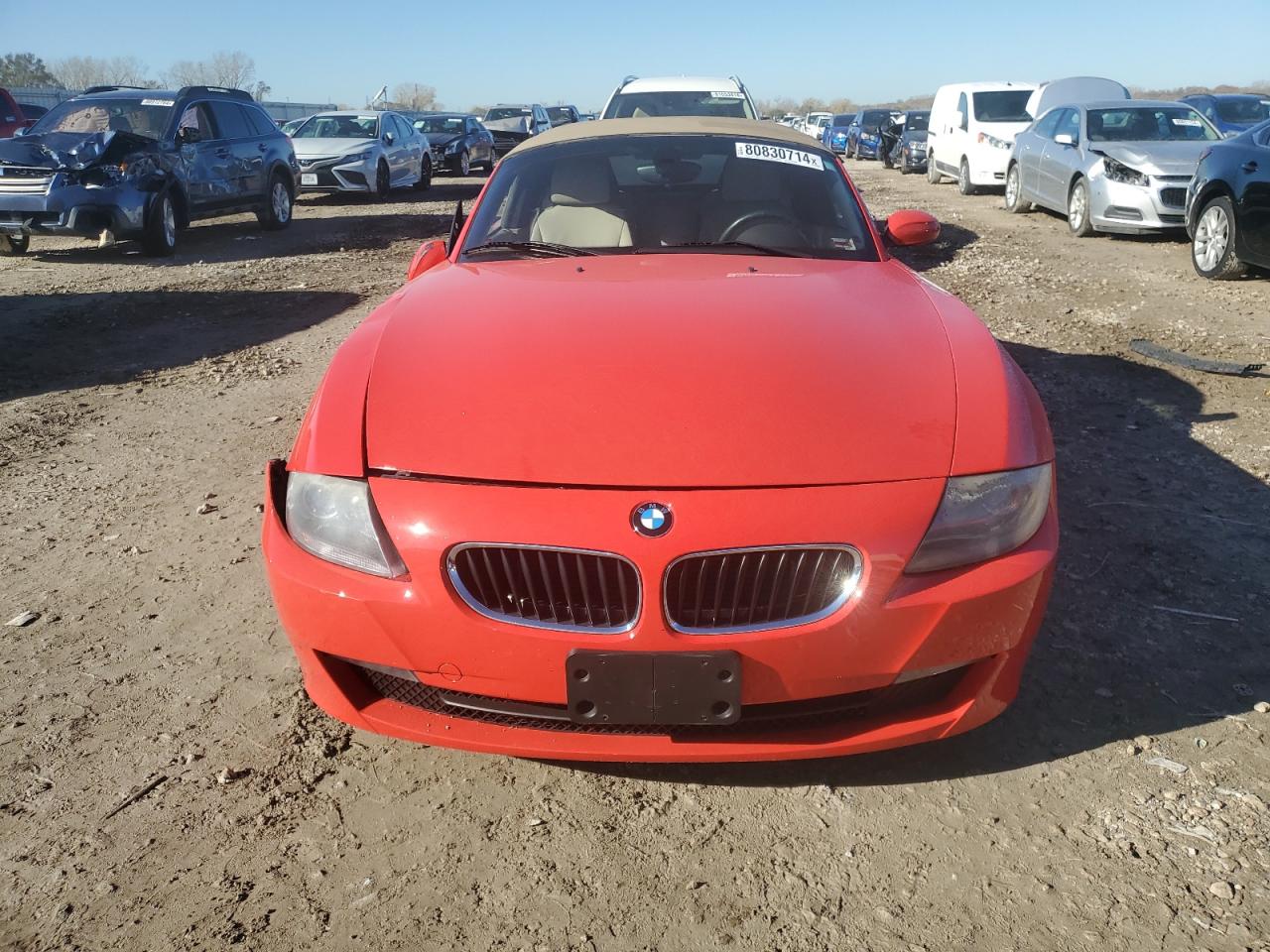 2007 BMW Z4 - Image 5