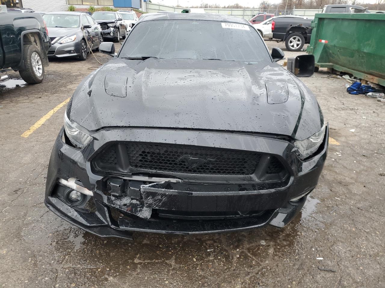 2017 Ford Mustang - Image 5