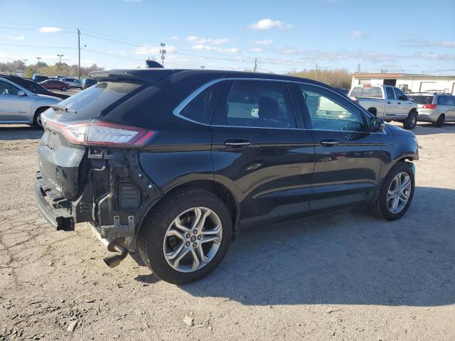  FORD EDGE 2017 Black