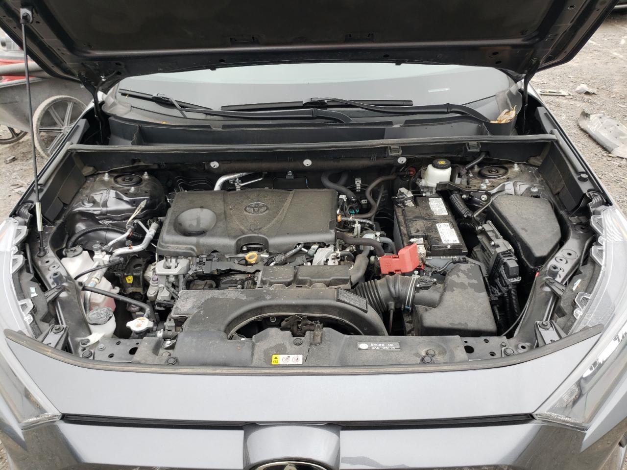 2021 Toyota RAV 4 - Image 14