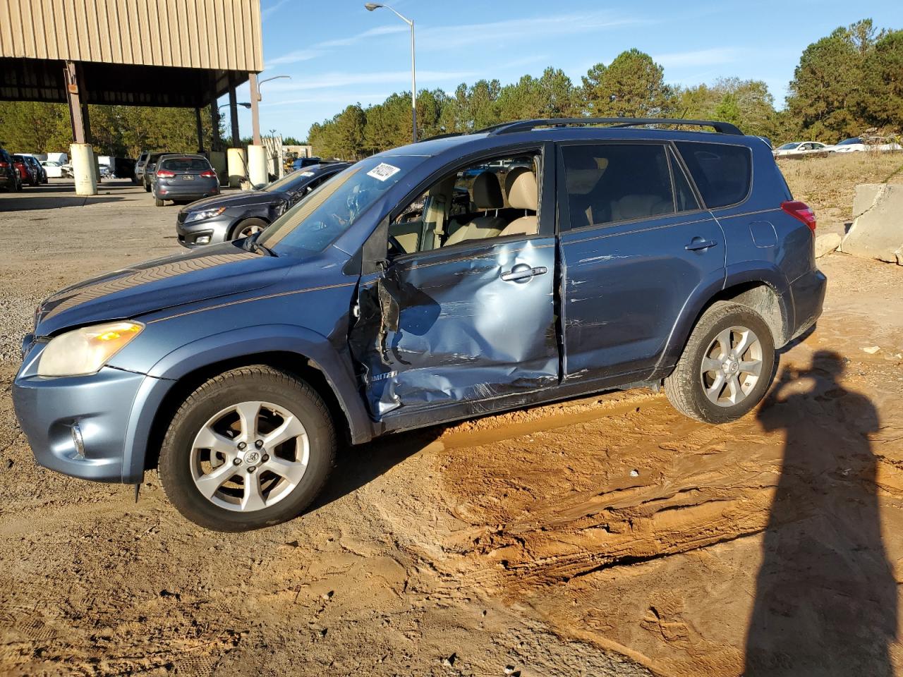2010 Toyota RAV 4 - Image 1