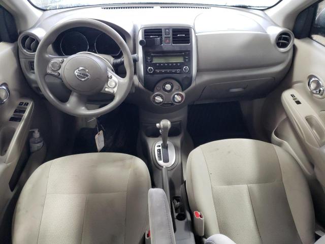  NISSAN VERSA 2014 Silver