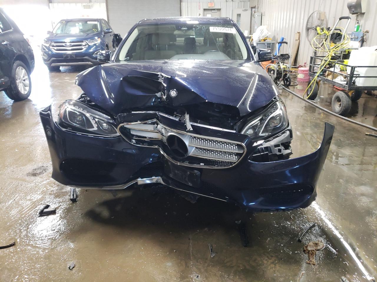 2014 Mercedes-Benz E-klasse - Image 5