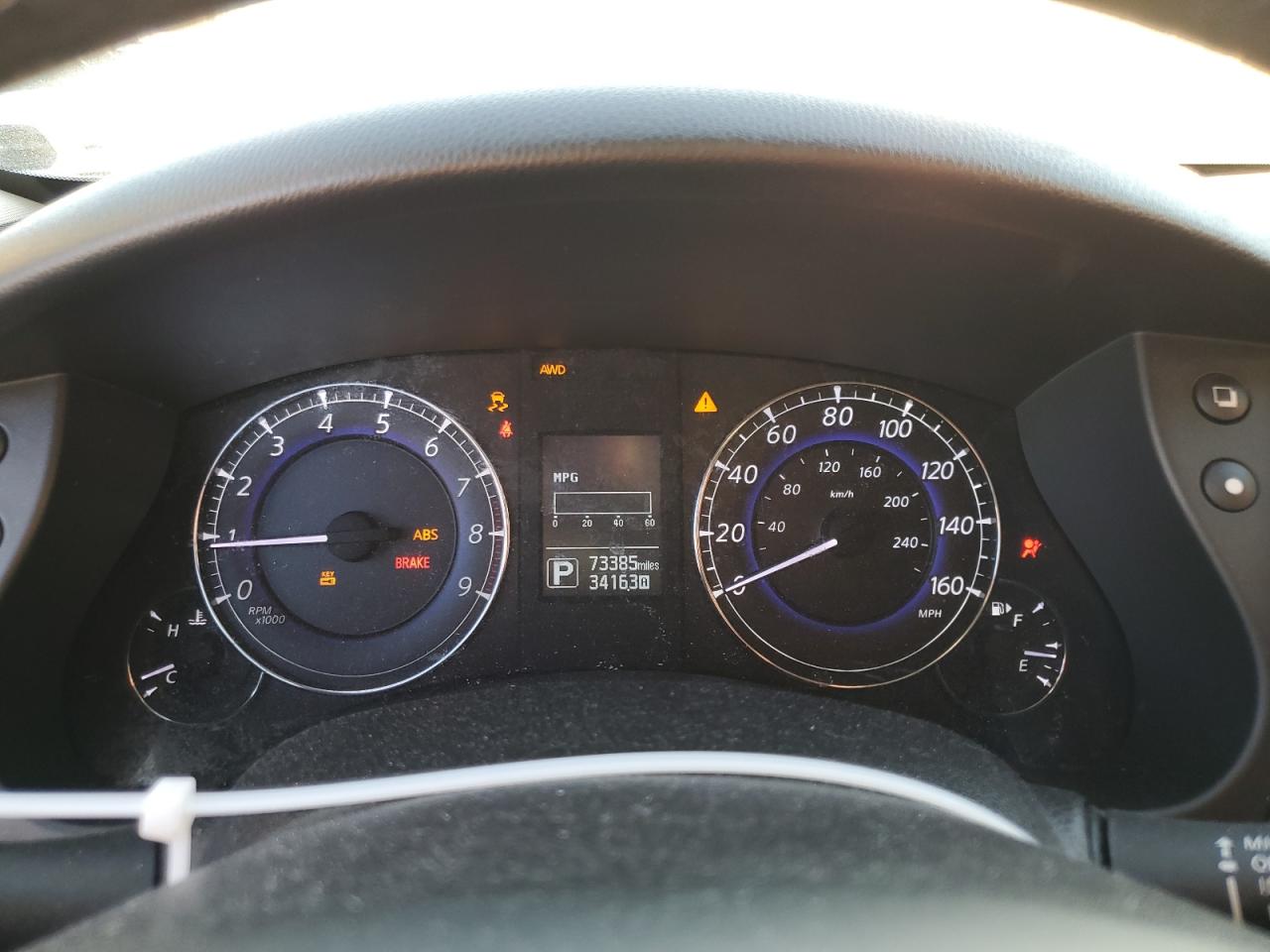 2017 Infiniti QX50 - Image 9