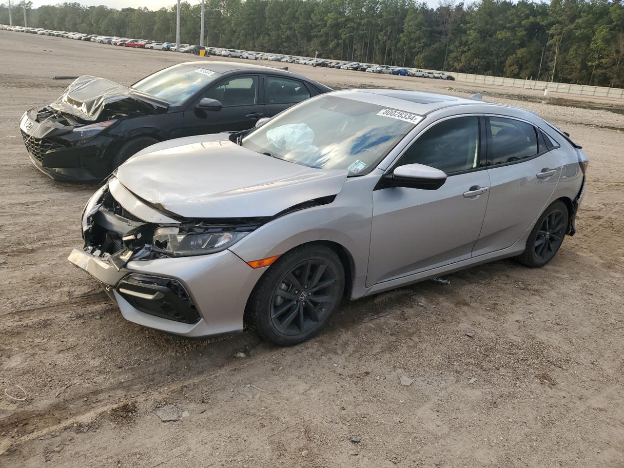 2021 Honda Civic - Image 1