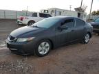 2014 Honda Civic Lx للبيع في Oklahoma City، OK - Side