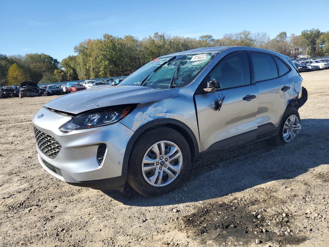 2021 Ford Escape - Image 1