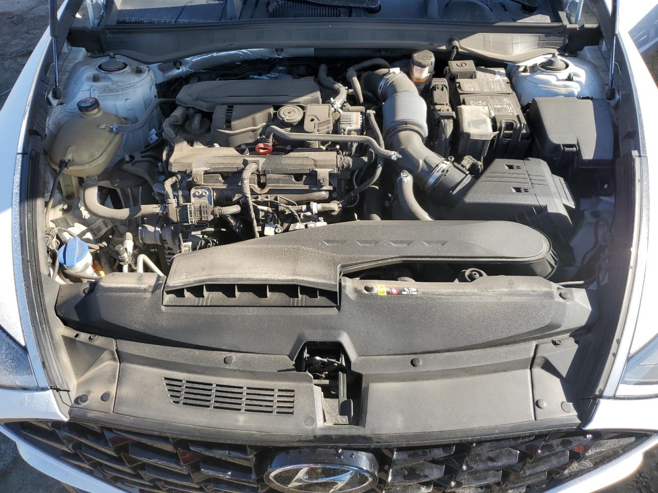 2021 Hyundai Sonata - Image 11